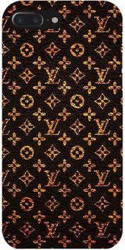 Fullyidea Back Cover For Apple Iphone 7 Plus Louis Vuitton Fullyidea Flipkart Com