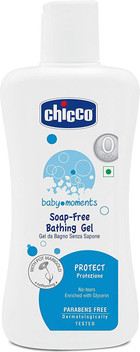 chicco bathing gel