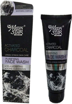 charcoal face wash flipkart
