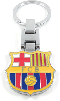 barcelona keychain