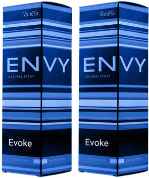 envy evoke perfume