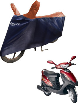 kinetic two wheeler