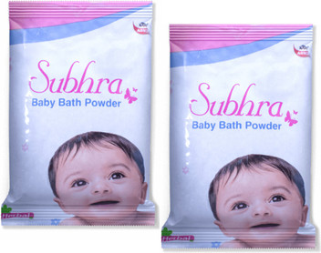 baby bath powder