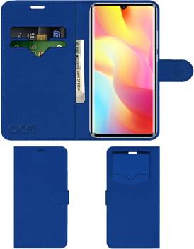 Acm Flip Cover For Xiaomi Mi Note 10 Lite Acm Flipkart Com