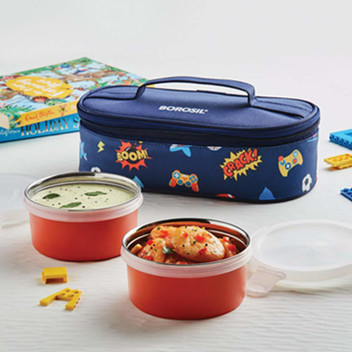 blaze lunch bag