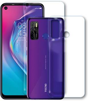 Arban Front And Back Tempered Glass For Tecno Camon 15 Arban Flipkart Com Arban Front And Back Tempered Glass For Tecno Camon 15 Arban Flipkart Com