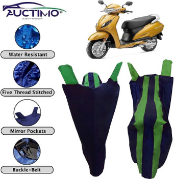 two wheeler cover for honda activa
