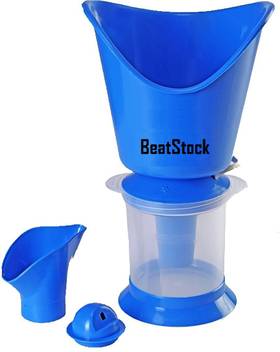 Beatstock Vaporizer With 3 Attachments Vaporizer With 3 Attachments Facial Sauna Steamer Nose Steamer Cough Steamer Nozzle Inhaler Vaporizer Price In India Buy Beatstock Vaporizer With 3 Attachments Vaporizer With 3