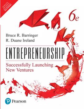 Entrepreneurship Successfully Launching New Ventures 6 E Buy