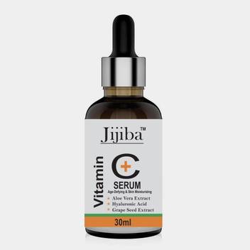 Jijiba Vitamin C Serum With Hyaluronic Acid Anti Wrinkle Anti Ageing Price In India Buy Jijiba Vitamin C Serum With Hyaluronic Acid Anti Wrinkle Anti