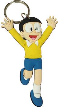 Gct Two Sided Doraemon Doremon Nobita Nobi Cartoon G 1 Rubber Keychain For Car Bike Men Kids Keyring Key Chain Price In India Buy Gct Two Sided Doraemon Doremon Nobita 7:27 vivek kumbhare 49 prosmotrov. inr