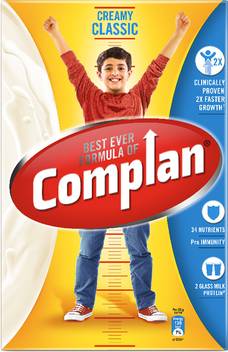 Complan Creamy Classic Price In India Buy Complan Creamy Classic Online At Flipkart Com Complan was launched by glaxo in 1954. flipkart