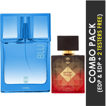 ajmal blu femme perfume