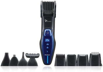 syska trimmer croma