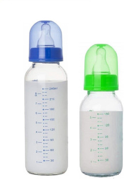 baby bottle feeder