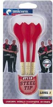 Unicorn Gt 115 Steel Tip Darts Steel Tip Dart Buy Unicorn Gt 115