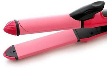 the new hair curler
