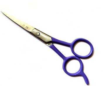 nose trim scissors