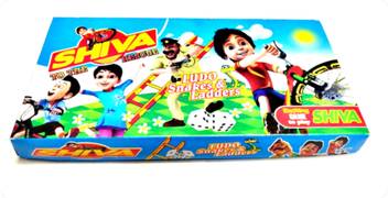 Prezzie Villa 2 In 1 Shiva Ludo And Snakes Ladder Board Game Accessories Board Game 2 In 1 Shiva Ludo And Snakes Ladder Buy Shiva Toys In India .buy quality toys & hobbies directly from china suppliers:26pcs wooden toys baby diy toy wooden beads toy monterssori educational for kids gyh enjoy ✓free shipping worldwide! shiva ludo and snakes ladder