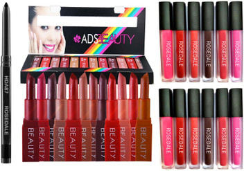 ads beauty lipstick set