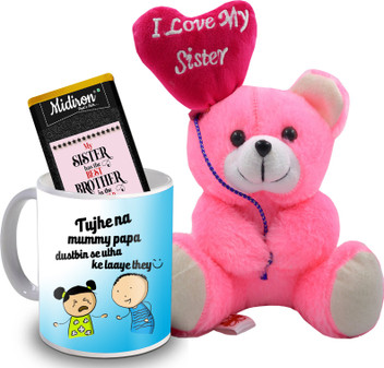 teddy for her