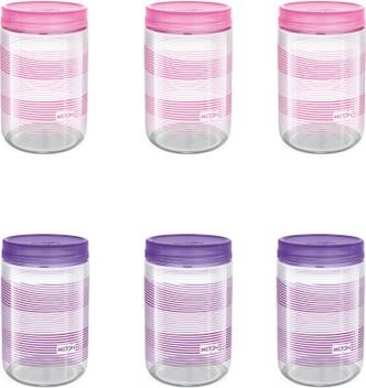 Milton 750 Ml Plastic Tea Coffee Sugar Container Price In