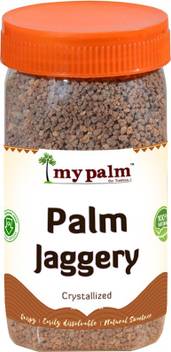 Mypalm Palm Jaggery Crystal Granules Jaggery Price In India Buy Mypalm Palm Jaggery Crystal Granules Jaggery Online At Flipkart Com From sp ( l ) ice by jaggery.