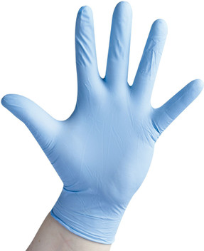 hand gloves for kitchen work