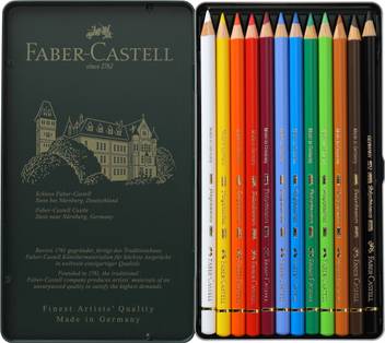 Flipkart Com Faber Castell Colour Pencils Round Shaped Color Pencils
