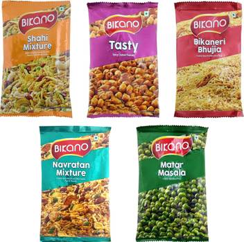 Bikano Assorted Namkeen Pack Price In India Buy Bikano Assorted Namkeen Pack Online At Flipkart Com