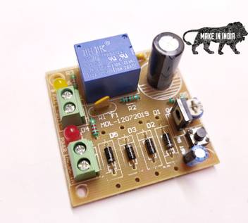Comco Automation 12 Volt 1 Amp Battery Charger With Auto Cut Off Overcharge Protection Board Suitable For Ups Battery 12 7 5ah Power Supply Electronic Hobby Kit Price In India Buy Comco