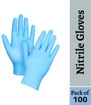 nitrile gloves price