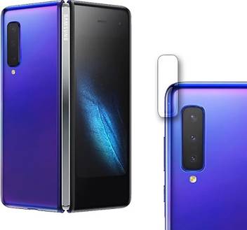 Db Back Camera Lens Glass Protector For Samsung Galaxy Fold Price In India Buy Db Back Camera Lens Glass Protector For Samsung Galaxy Fold Online At Flipkart Com