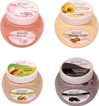 papaya massage cream for face