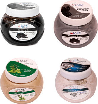 charcoal massage cream