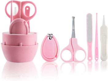 newborn manicure set