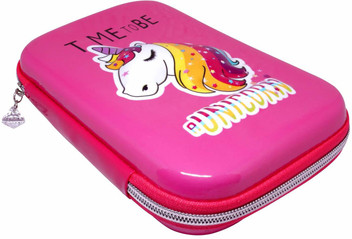 pencil box and pouch