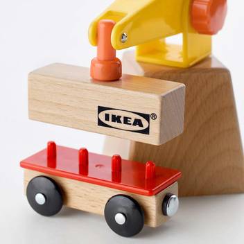 Ikea Crane And Wagon Toy Set 3 Piece Set Crane And Wagon Toy Set 3 Piece Set Buy Crane And Wagon Toy Set 3 Piece Set Toys
