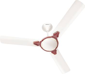 Havells Equs 1200 Mm 3 Blade Ceiling Fan Price In India Buy Havells Equs 1200 Mm 3 Blade Ceiling Fan Online At Flipkart Com