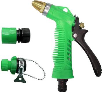 Filox Plastic Green Spray Gun For Washing Gardening Water 0 L Hand Held Sprayer Price In India Buy Filox Plastic Green Spray Gun For Washing Gardening Water 0 L Hand Held