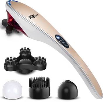 Dr Physio Usa Hammer Pro Electric Powerful Body Massagers With Vibration Massager For Pain Relief Golden Massager Dr Physio Flipkart Com