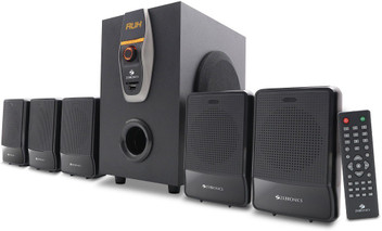 zebronics samba home theatre