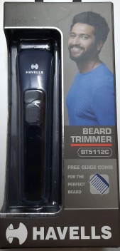 havells shaving trimmer