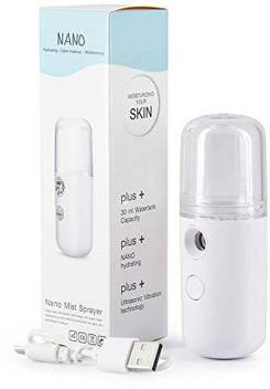 Shop Shoppee Nano Mist Spray Facial Nano Sanitizer Liquid Not Gel For Car Currency Mobile Remote Products Pocket Sized Mini Sanitizer Mist Spray Facial Steamer Vaporizer Price In India Buy Shop