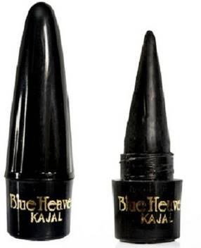Blue Heaven Classic Kajal Set Of 12 Pc Price In India Buy Blue Heaven Classic Kajal Set Of 12 Pc Online In India Reviews Ratings Features Flipkart Com