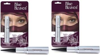 Blue Heaven Personal Kajal Set Of 2 Pc Price In India Buy Blue Heaven Personal Kajal Set Of 2 Pc Online In India Reviews Ratings Features Flipkart Com