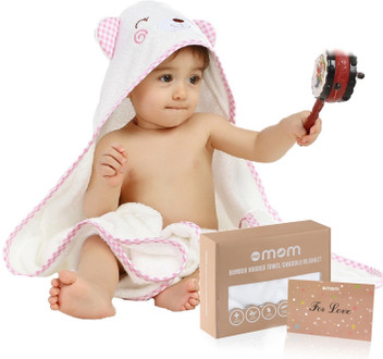 baby bath towels flipkart
