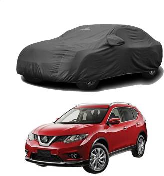 Carmate Car Cover For Nissan X Trail With Mirror Pockets Price In India Buy Carmate Car Cover For Nissan X Trail With Mirror Pockets Online At Flipkart Com