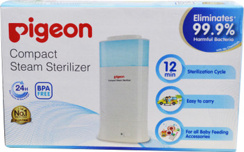 pigeon compact steam sterilizer