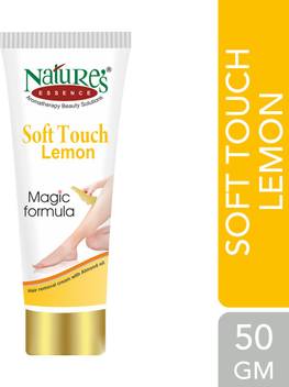 Nature S Essence Soft Touch Lemon Hair Removal Cream Cream Price In India Buy Nature S Essence Soft Touch Lemon Hair Removal Cream Cream Online In India Reviews Ratings Features Flipkart Com